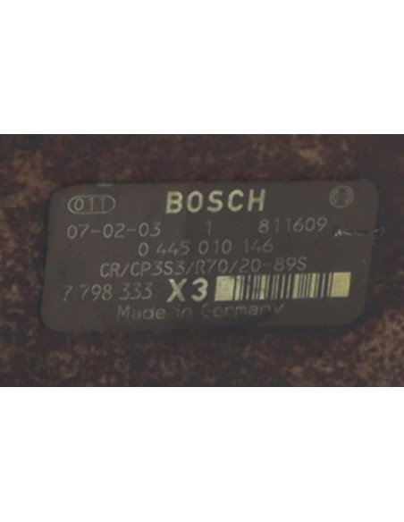 Pompe à injection BMW SERIE 5 E60 PHASE 1 Diesel