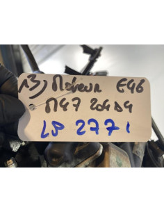 Moteur BMW SERIE 3 E46 COUPE PHASE 2 Diesel 2