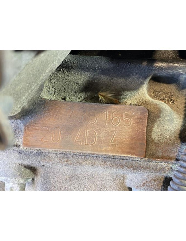 Moteur BMW SERIE 3 E46 COUPE PHASE 2 Diesel