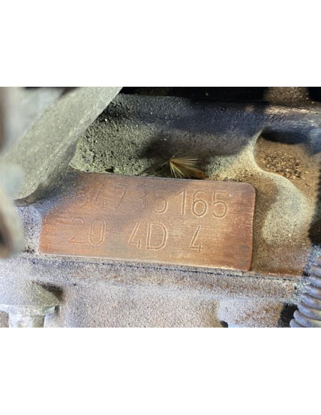 Moteur BMW SERIE 3 E46 COUPE PHASE 2 Diesel
