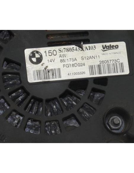 Alternateur BMW SERIE 3 E90 PHASE 2 Diesel
