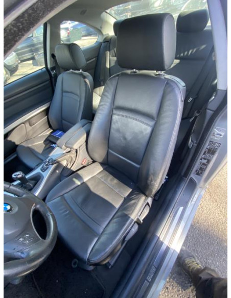 Pretensionneur de ceinture avant gauche BMW SERIE 3 E92 COUPE PHASE 1 Diesel
