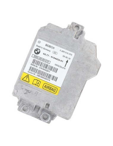 Boitier air bag BMW SERIE 3 E92 COUPE PHASE 1 Diesel
