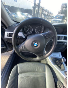 Com (Bloc Contacteur Tournant+Commodo Essuie Glace+Commodo Phare) BMW SERIE 3 E92 COUPE PHASE 1 Diesel