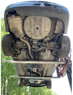 Cardan arriere droit (transmission) BMW SERIE 3 E46 TOURING PHASE 1 BREAK Diesel