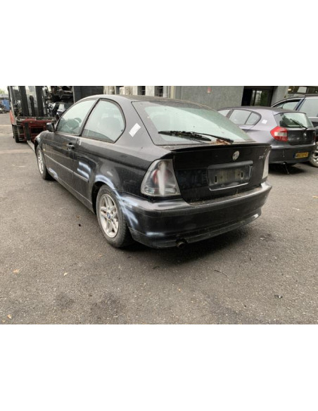 Aerateur tableau de bord BMW SERIE 3 E46 COMPACT PHASE 1 Essence