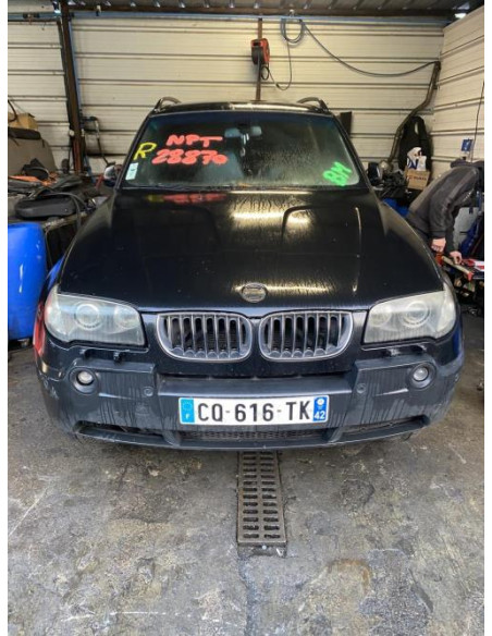 GPS BMW X3 E83 PHASE 2 Diesel
