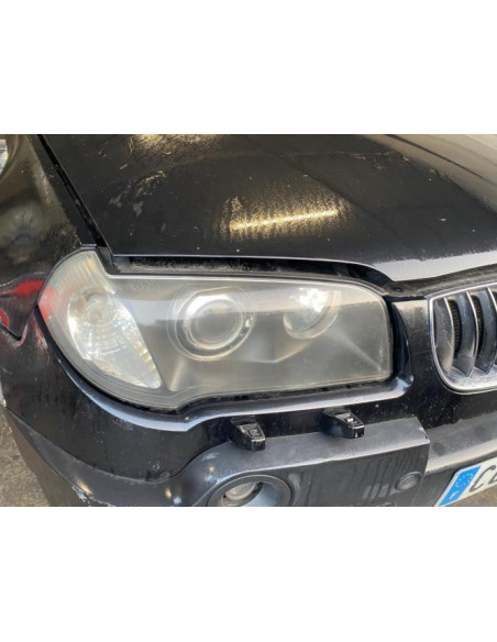 GPS BMW X3 E83 PHASE 2 Diesel