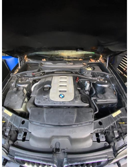 GPS BMW X3 E83 PHASE 2 Diesel