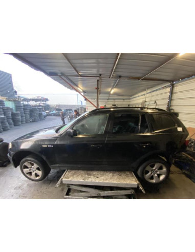 GPS BMW X3 E83 PHASE 2 Diesel
