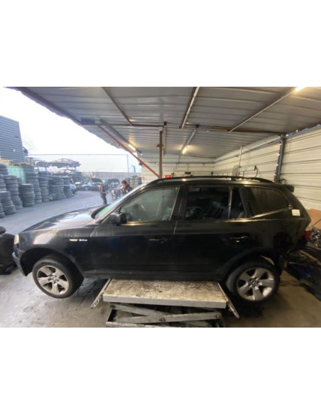 GPS BMW X3 E83 PHASE 2 Diesel