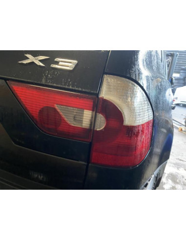 GPS BMW X3 E83 PHASE 2 Diesel