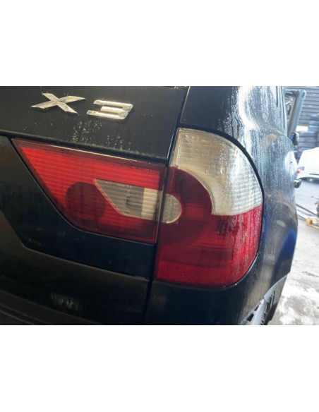 GPS BMW X3 E83 PHASE 2 Diesel