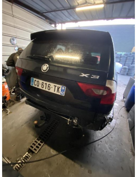 GPS BMW X3 E83 PHASE 2 Diesel
