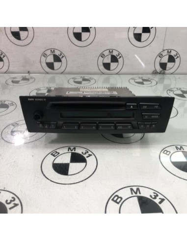 Autoradio d'origine BMW SERIE 1 E87 PHASE 2 Diesel