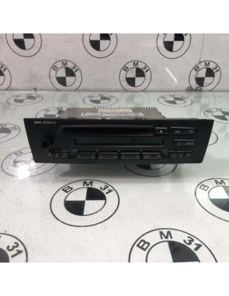 Autoradio d'origine BMW SERIE 1 E87 PHASE 2 Diesel