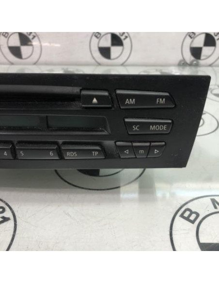 Autoradio d'origine BMW SERIE 1 E87 PHASE 2 Diesel