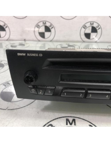Autoradio d'origine BMW SERIE 1 E87 PHASE 2 Diesel