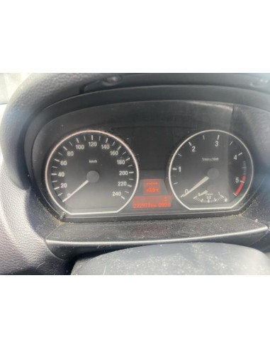 Autoradio d'origine BMW SERIE 1 E87 PHASE 2 Diesel