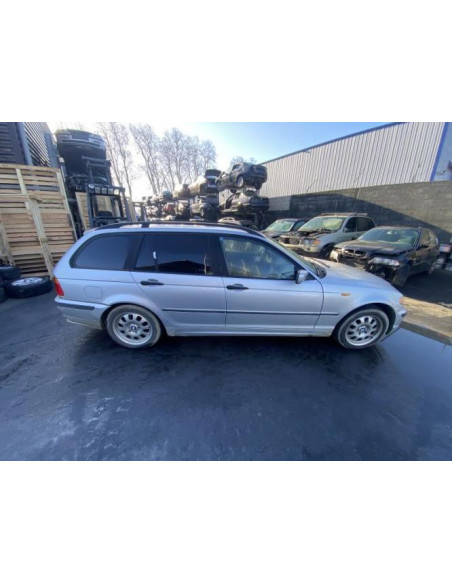 Injecteurs BMW SERIE 3 E46 TOURING PHASE 1 BREAK Diesel