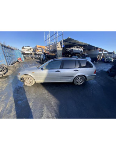 Injecteurs BMW SERIE 3 E46 TOURING PHASE 1 BREAK Diesel