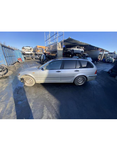 Injecteurs BMW SERIE 3 E46 TOURING PHASE 1 BREAK Diesel