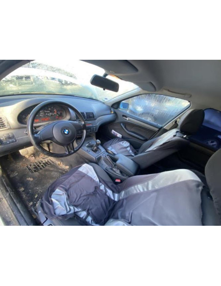 Injecteurs BMW SERIE 3 E46 TOURING PHASE 1 BREAK Diesel
