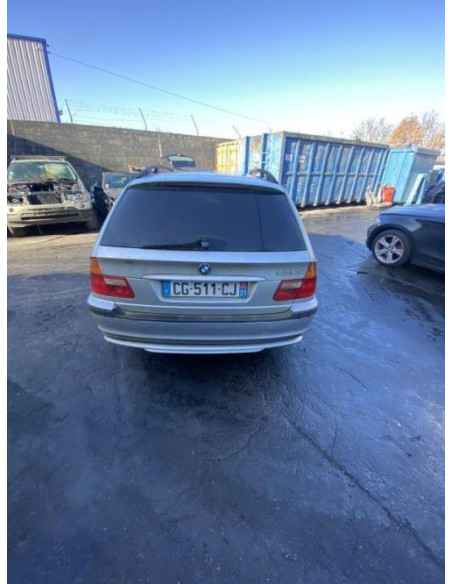 Injecteurs BMW SERIE 3 E46 TOURING PHASE 1 BREAK Diesel