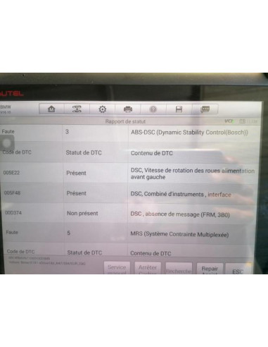 Pulseur d'air BMW X1 E84 PHASE 1 Diesel