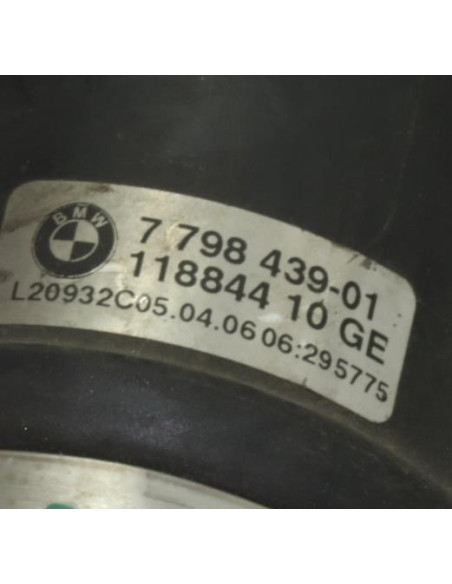 Conduite d'air BMW SERIE 3 E46 COUPE PHASE 2 Diesel