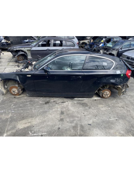 Porte avant gauche BMW SERIE 1 E81 Diesel