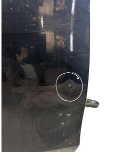Porte avant droit BMW SERIE 1 E81 Diesel 2
