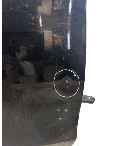Porte avant droit BMW SERIE 1 E81 Diesel