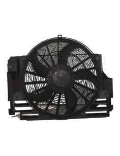 Moto ventilateur radiateur BMW X5 E53 