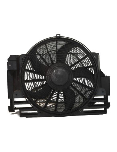 Moto ventilateur radiateur BMW X5 E53 