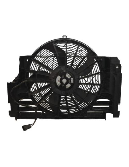 Moto ventilateur radiateur BMW X5 E53 