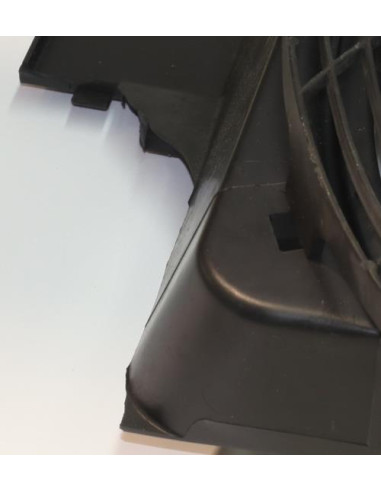 Moto ventilateur radiateur BMW X5 E53 