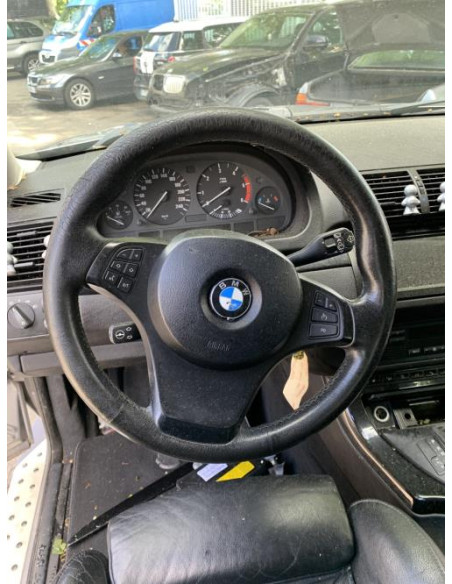 Moto ventilateur radiateur BMW X5 E53 Diesel