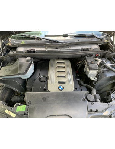 Moto ventilateur radiateur BMW X5 E53 Diesel