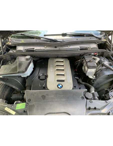Moto ventilateur radiateur BMW X5 E53 Diesel