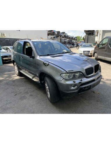 Moto ventilateur radiateur BMW X5 E53 Diesel