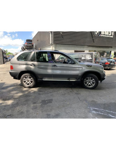 Moto ventilateur radiateur BMW X5 E53 Diesel