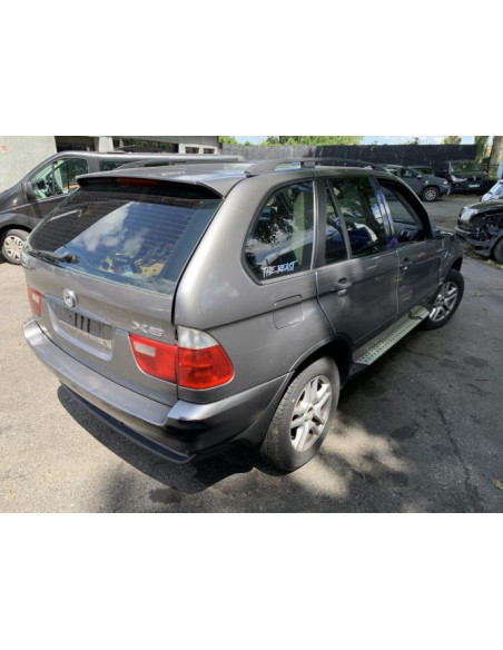 Moto ventilateur radiateur BMW X5 E53 Diesel