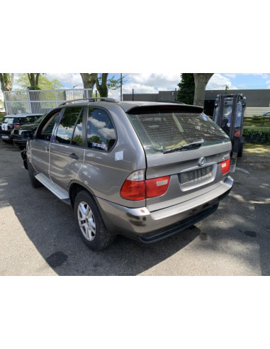 Moto ventilateur radiateur BMW X5 E53 Diesel