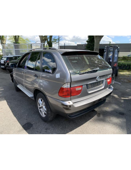 Moto ventilateur radiateur BMW X5 E53 Diesel
