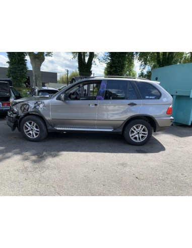 Moto ventilateur radiateur BMW X5 E53 Diesel
