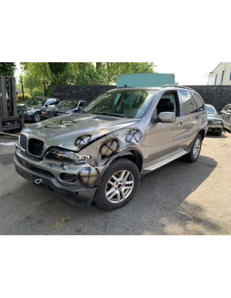 Moto ventilateur radiateur BMW X5 E53 Diesel