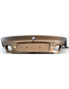 Malle/Hayon arriere BMW SERIE 3 E46 COUPE PHASE 2 Diesel 2