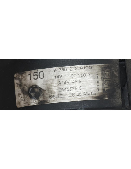 Alternateur BMW SERIE 3 E46 PHASE 2 Diesel