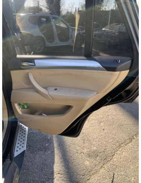 Leve vitre electrique arriere droit BMW X5 E70 PHASE 1 Diesel